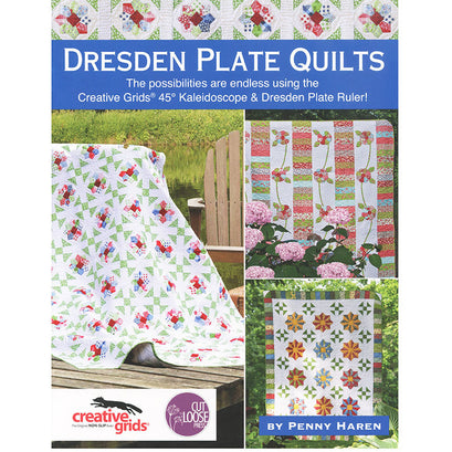 Dresden Plate Quilts Book