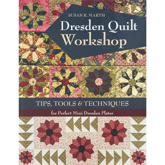 Dresden Quilt Workshop Book