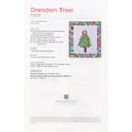 Dresden Tree Wall Hanging Pattern by Missouri Star