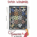 Dutch Windmills Pattern