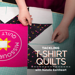 E-Class: Tackling T-Shirt Quilts