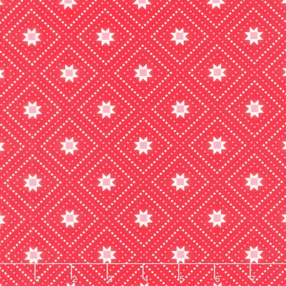 XOXO - Cozy Lipstick Yardage