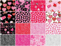 Hugs & Kisses Favorites 16 pc Fat Quarters Bundle Alternative View #1