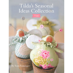 Tilda's Seasonal Ideas Collection Book Primary Image