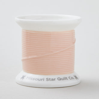 Missouri Star Spool Cup - Soft Peach