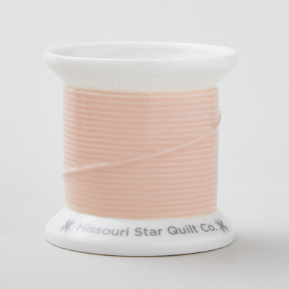 Missouri Star Spool Cup - Soft Peach
