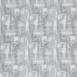 Dream Plaid - Grey 108" Wide Backing