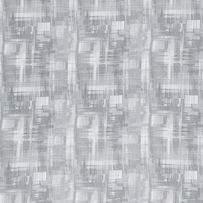 Dream Plaid - Grey 108" Wide Backing