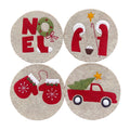 Christmas Coasters Kit Primary Image