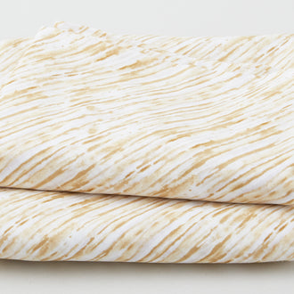 Coastal Sanctuary - Diagonal Sea Texture 3 Yard Cut