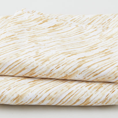 Coastal Sanctuary - Diagonal Sea Texture 3 Yard Cut