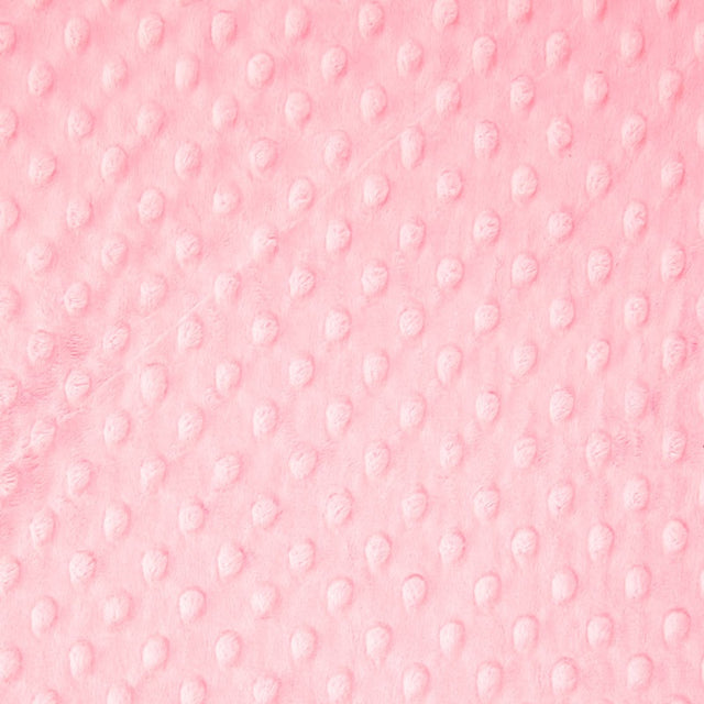 Cuddle® Embossed Dimple - Blush 60
