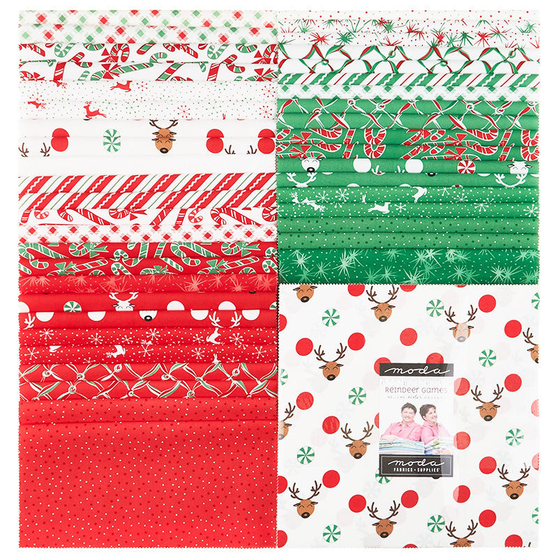 Reindeer Games - Layer Cake Primary Image
