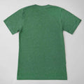 QUILTER T-shirt - Heather Green - 2XL Alternative View #1