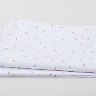 Night Fancy - Glimmer White 2 Yard Cut