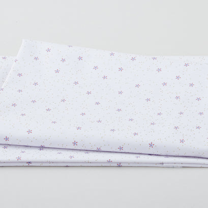 Night Fancy - Glimmer White 2 Yard Cut