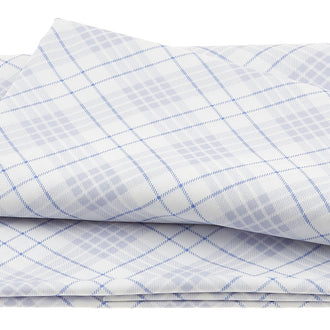 Flurry Friends Bias Plaid Multi 2 Yard Cut