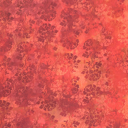 Prism (In The Beginning) - Rose Red Yardage Primary Image