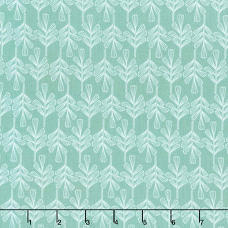 Wandering - Petrichor Jade Yardage