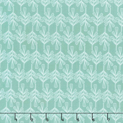 Wandering - Petrichor Jade Yardage