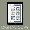 Digital Download - New Leaf Pattern