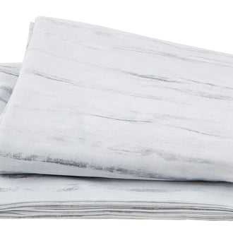 Gnome-ster Mash - Wood Texture White 3 Yard Cut