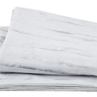 Gnome-ster Mash - Wood Texture White 3 Yard Cut
