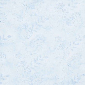 Tonga Batiks - Lakeside Jellyfish and Sea Coral Arctic Yardage