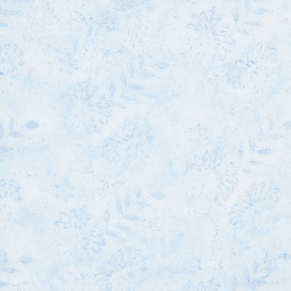 Tonga Batiks - Lakeside Jellyfish and Sea Coral Arctic Yardage