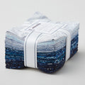 Artisan Batiks - Winter Wonderland Evening Colorstory Fat Quarter Bundle Alternative View #1