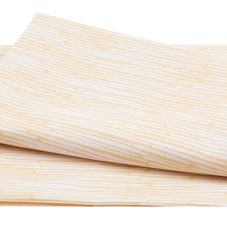 Natural Affinity - Glimmer Butterscotch 2 Yard Cut