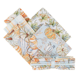Harvest Pumpkins Favorites 5 Piece Fat Quarter Primary Image
