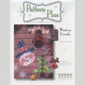 Wintery Friends Trio Toppers Pattern Pak Plus Alternative View #2