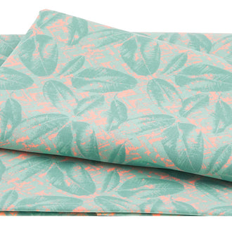 Boho Cloth - Ficus Cool 2 Yard Cut