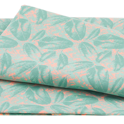 Boho Cloth - Ficus Cool 2 Yard Cut
