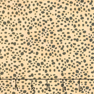 Noah's Ark - Cheetah Skin Multi Yardage