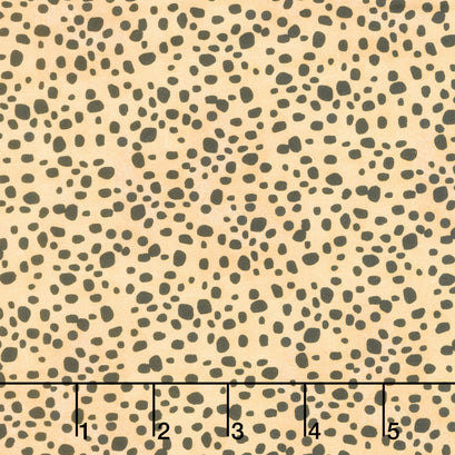 Noah's Ark - Cheetah Skin Multi Yardage
