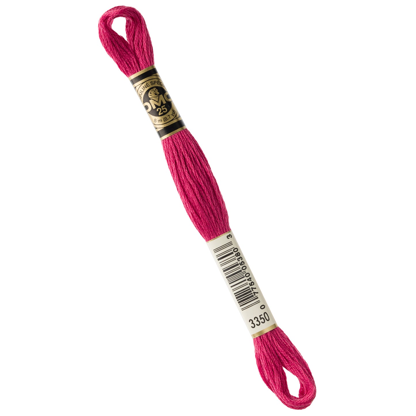 DMC Embroidery Floss - 3350 Ultra Dark Dusty Rose Primary Image
