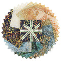 Naturescape Batiks Stamps Primary Image