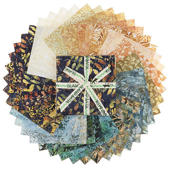 Naturescape Batiks Stamps