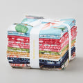 Floral Gardens Inspired by The Royal Horticultural Society Fat Quarter Bundle