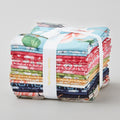 Floral Gardens Inspired by The Royal Horticultural Society Fat Quarter Bundle Alternative View #1