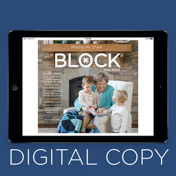 Digital Download - BLOCK Magazine 2022 Volume 9 Issue 6 Primary Image