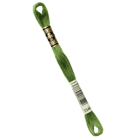 DMC Embroidery Floss - 3346 Hunter Green Primary Image