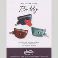 Sallie Tomato Buddy Pick-Up Bag Kit - Navy Faux Leather Alternative View #3