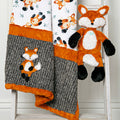 Cuddle® Buddies Kit - Felix the Fox