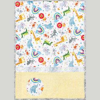 Cuddle® Kit - Lullaby Animal Crackers
