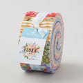 Flora No. 6 Rolie Polie (2.5 strips) Alternative View #1