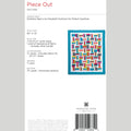 Digital Download - Piece Out Pattern Quilt Pattern by Missouri Star
