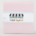 Handpicked Produce - Sweet Solids Perfect Pinks 5" Stackers 20 pcs. Alternative View #1
